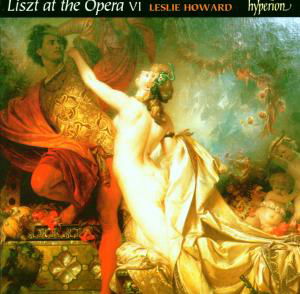Liszt: Complete Piano Music Vo - Leslie Howard - Musikk - HYPERION - 0034571174068 - 1. mars 1999
