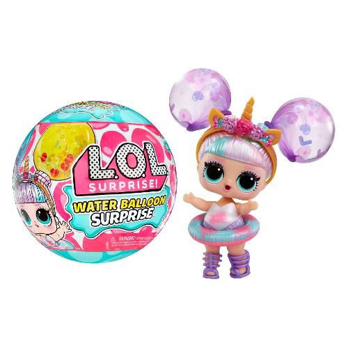 Cover for L.O.L. Surprise Water Balloon Blast Tots in PDQ Toys (MERCH)