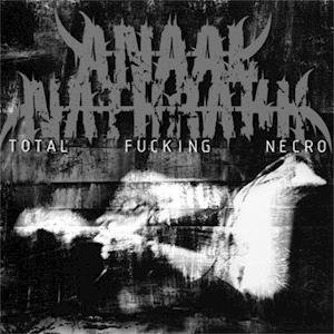 Cover for Anaal Nathrakh · Total Fucking Necro (LP) (2021)