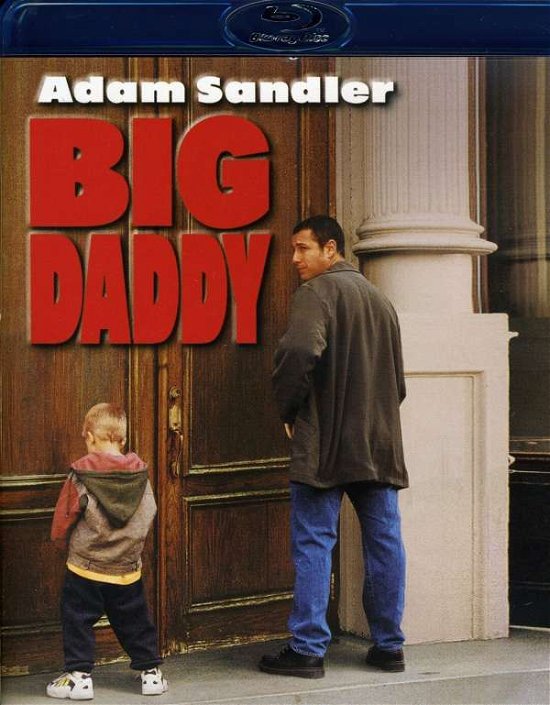 Cover for Big Daddy (Blu-ray) (2011)