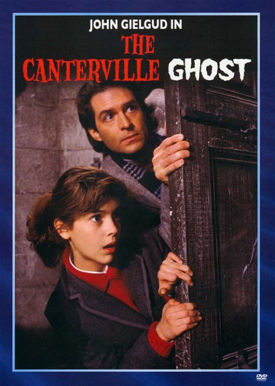 Cover for Canterville Ghost (DVD) (2010)