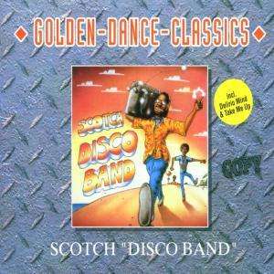 Disco Band - Scotch - Music - ZYX - 0090204045068 - February 24, 2000