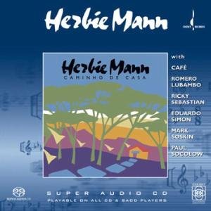 Caminho De Casa - Herbie Mann - Musik - CHESKY - 0090368028068 - 20. juli 2010