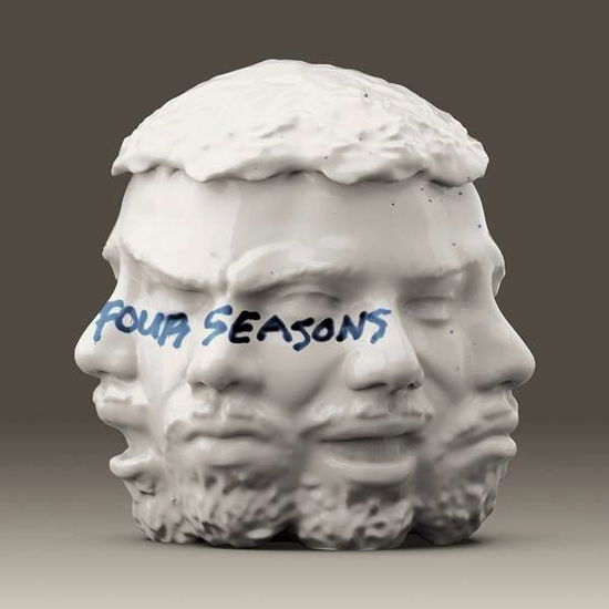 Cover for Monet192 · Four Seasons (CD) (2021)