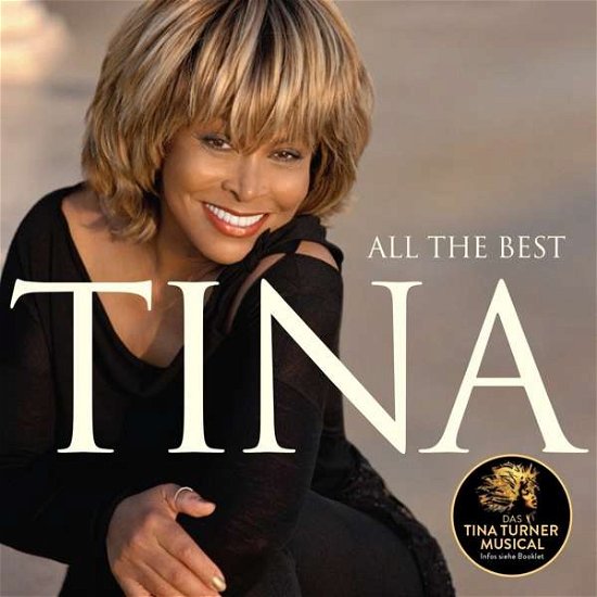 Tina Turner · All the Best (CD) [Musical edition] (2018)
