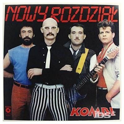 Cover for Kombi · Nowy Rozdzial (CD) (2017)