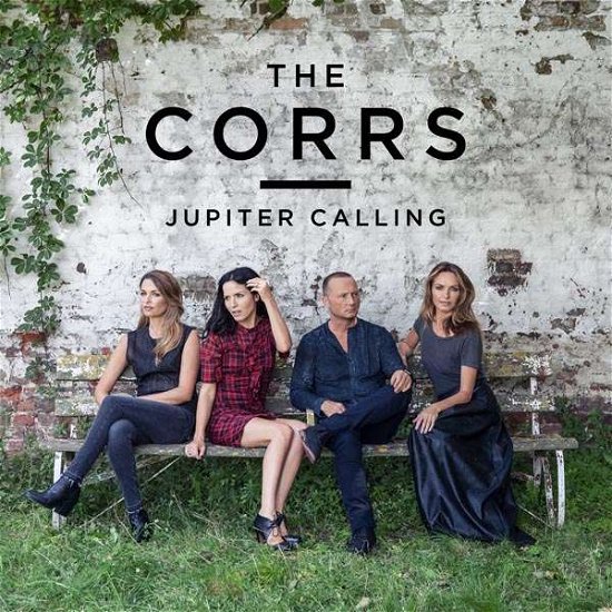 Cover for Corrs · Jupiter Calling (CD) (2017)