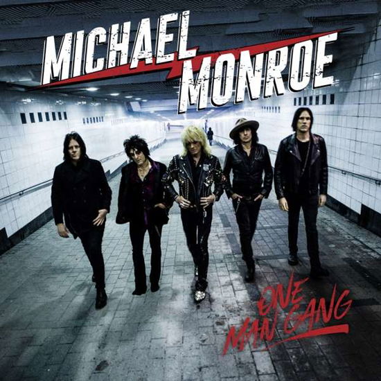 One Man Gang - Michael Monroe - Muziek - Silver Lining Music - 0190296885068 - 18 oktober 2019