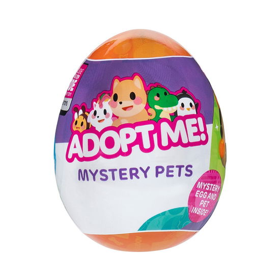 Cover for Adopt Me · Mystery Pets 2.0 5 Cm Asst. (243-0107) (Toys)