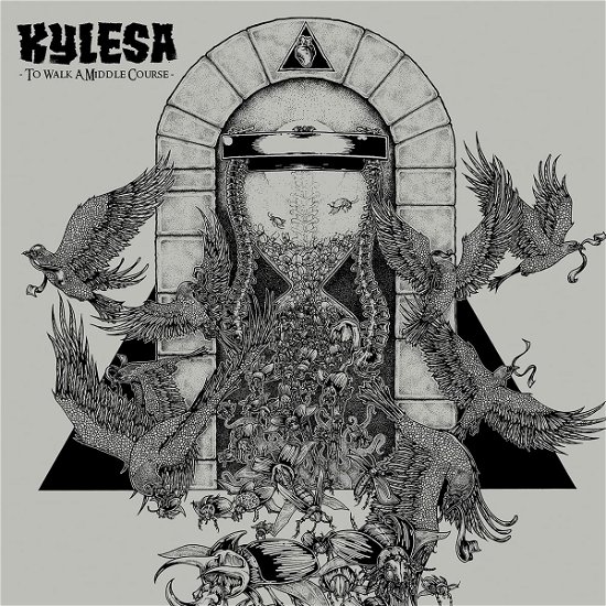 To Walk A Middle Course (Coloured Vinyl) - Kylesa - Music - HEAVY PSYCH SOUNDS - 0600609081068 - October 22, 2021