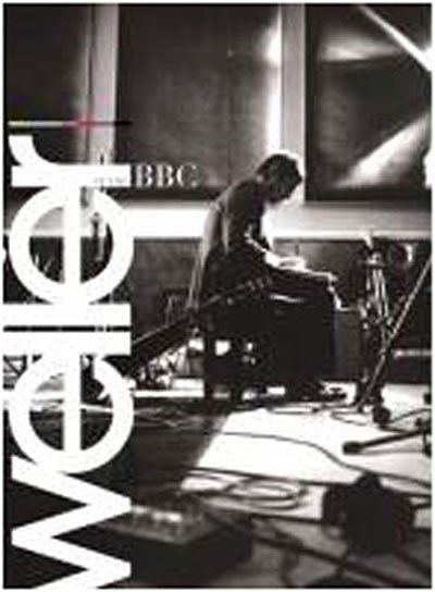 Cover for Paul Weller · Weller at the Bbc (+book) (CD) (2008)