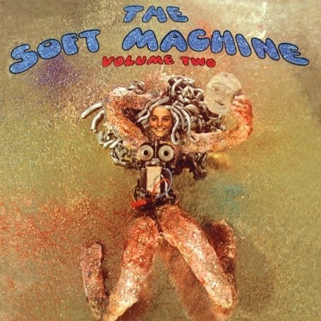Cover for Soft Machine · Volume 2 (CD) [Reissue edition] (2009)