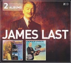 Cover for James Last · In Holland/in Holland 2 (CD) (2013)