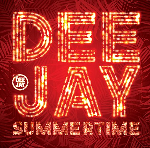 Cover for Compilation · Deejay Summertime (CD) (2015)