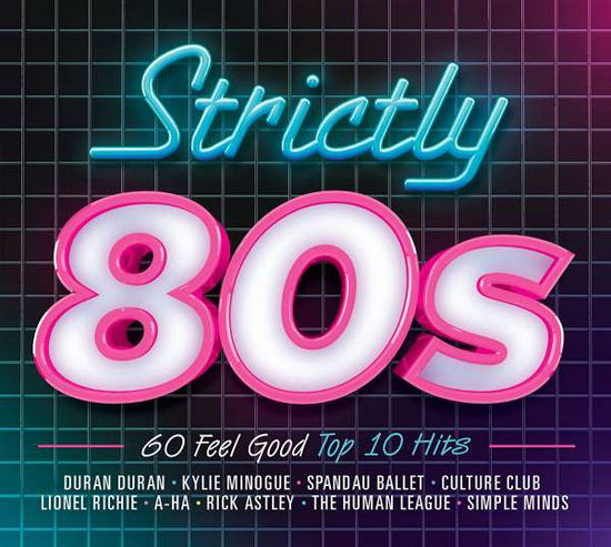 Strictly 80s / Various - Strictly 80s / Various - Music - UMOD - 0600753768068 - April 21, 2017