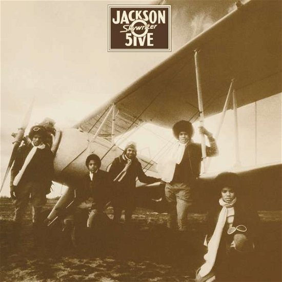 Cover for Jackson 5 · Skywriter (CD) (2022)