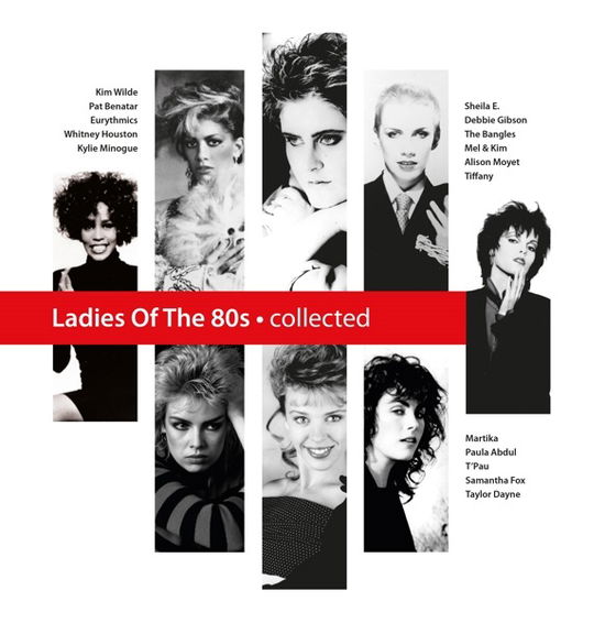 Ladies Of The 80s Collected (LP) [Limited edition] (2024)