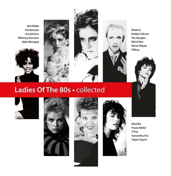 Ladies of the 80s Collected / Various · Ladies Of The 80s Collected (LP) (2024)