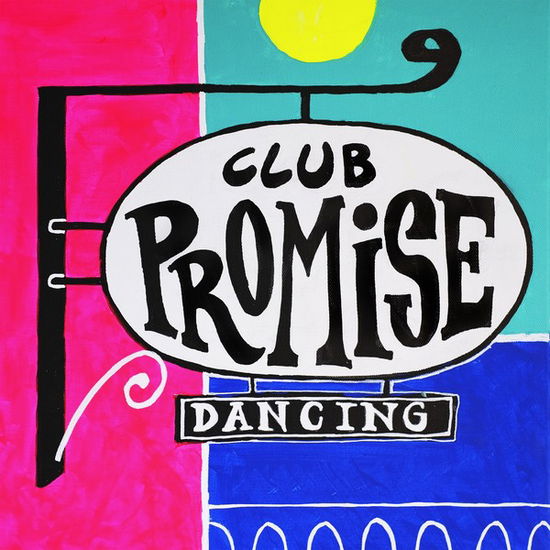 Club Promise og Ensom Stjerne - Magtens Korridorer - Musik -  - 0602435356068 - 16 juli 2021