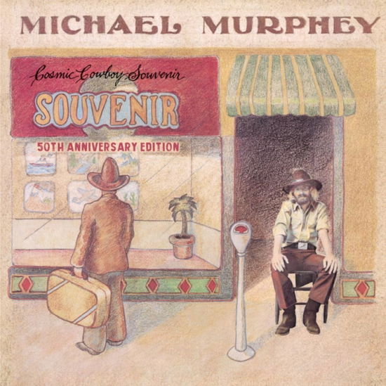 Cosmic Cowboy Souvenir - Michael Martin Murphey - Music - A&M - 0602455437068 - May 12, 2023