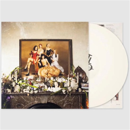 Cover for The Last Dinner Party · Prelude To Ecstasy (with Bonus CD) (LP/CD) [Cream Coloured edition] (2024)