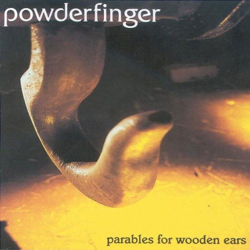 Cover for Powderfinger · Parables For Wooden Ears (LP) (2024)