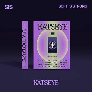 Cover for Katseye · Sis (Soft Is Strong) (Strong Ver.) (CD) [Strong edition] (2024)