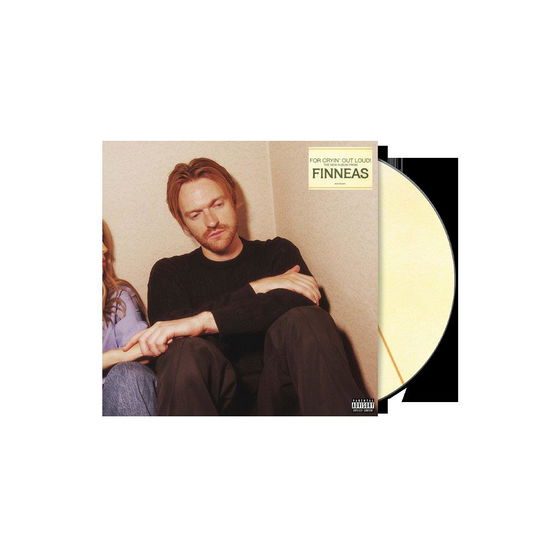 For Cryin' out Loud! - Finneas - Music - INTERSCOPE - 0602475013068 - October 4, 2024