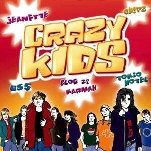Crazy Kids - V/A - Music - POLYSTAR - 0602498391068 - April 7, 2006