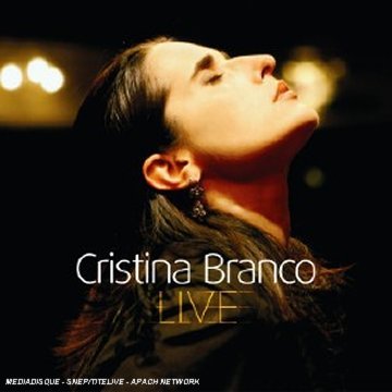 Cover for Branco Cristina · Live (CD) (2009)