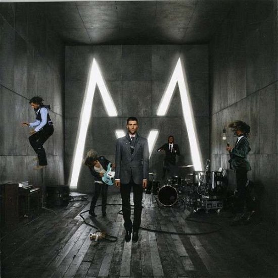 Cover for Maroon 5 · It Won't Be Soon Before Lo (CD) (2007)