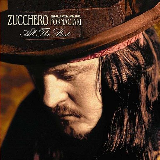 Cover for Zucchero · All The Best (CD) [Uk edition] (2008)
