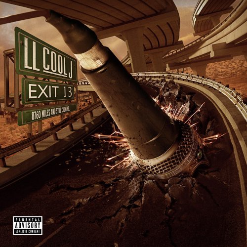 Cover for Ll Cool J · Ll Cool J-exit 13 (CD) (2008)
