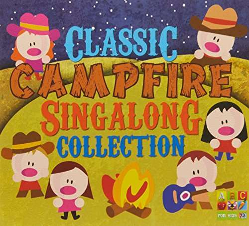 Sing: Classic Campfire Collection - John Kane - Music - Pid - 0602537131068 - August 21, 2012