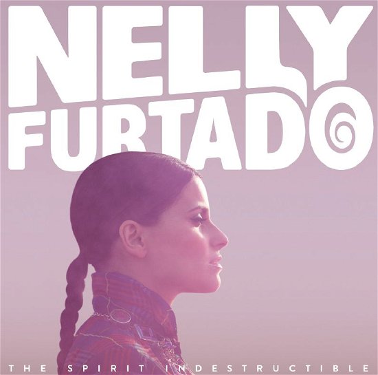 Cover for Nelly Furtado · The Spirit Indestructible (CD) (2012)