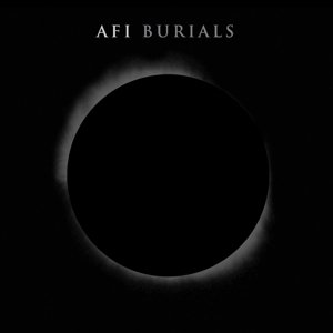 Cover for Afi · Burials (LP) (2013)