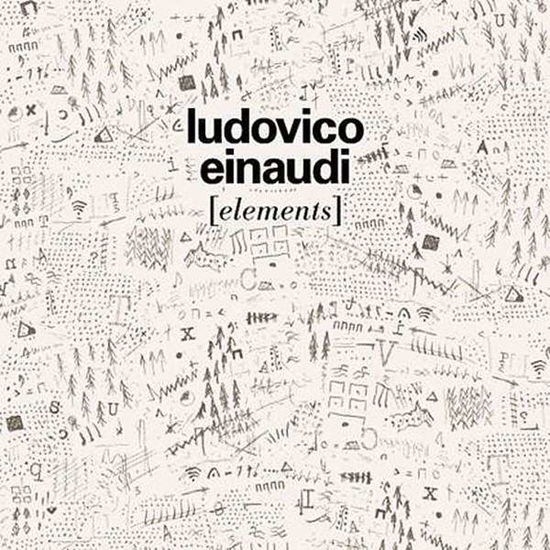 Elements - Ludovico Einaudi - Muziek - DECCA - 0602547507068 - 16 oktober 2015