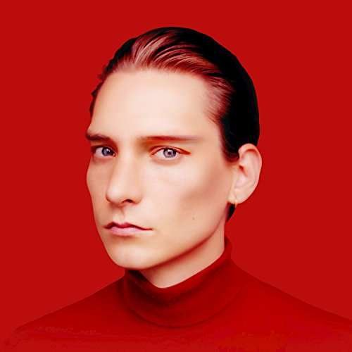 Cover for Thomas Azier · Rouge (LP) (2017)