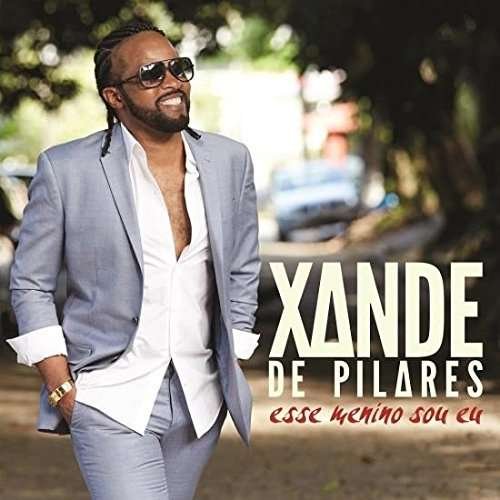 Cover for Xande De Pilares · Esse Menino Sou Eu (CD) (2017)