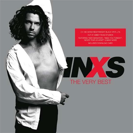 Cover for Inxs · The Very Best (LP) (2017)