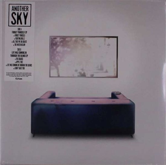 Cover for Another Sky · Life Was Coming In Through The Blinds (LP) (2019)
