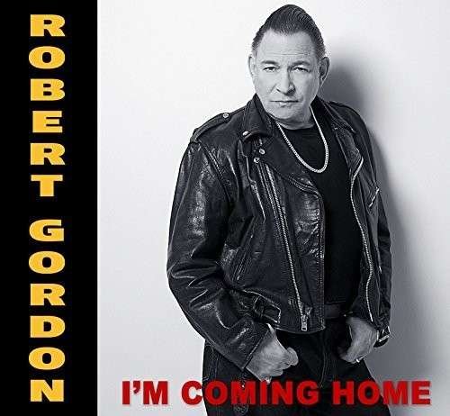 Cover for Robert Gordon · I'm Coming Home (LP) (2015)