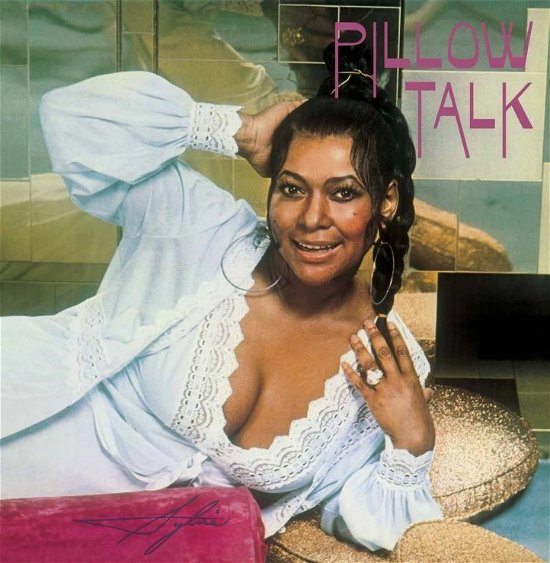 Cover for Sylvia · Pillow Talk (Grimace Purple Vinyl) (LP) (2023)