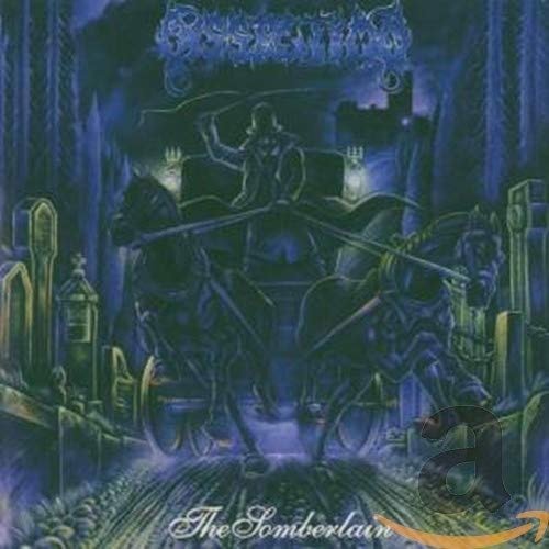 Cover for Dissection · The Somberlain (CD) (2008)