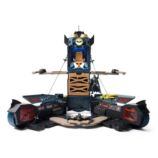 Transforming Vehicle Playset (6070131) - Batman - Merchandise -  - 0681147018068 - 