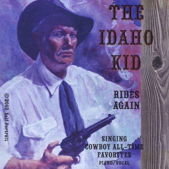 Cover for Roger Smith · Idaho Kid Rides Again (CD) (2010)