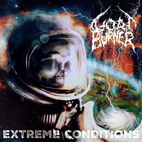 Cover for Goatburner · Extreme Conditions (CD) (2019)