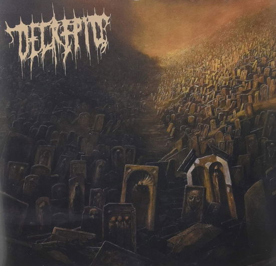 Endless Sea Of Graves - Decrepid - Music - XTREEM MUSIC - 0715255696068 - August 7, 2020