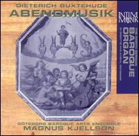Abendmusik - Buxtehude / Kjellson / Goteborg Baroque Arts Ens - Musikk - INT - 0739389207068 - 30. oktober 2001