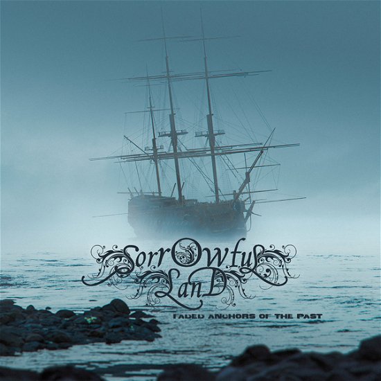 Cover for Sorrowful Land · Faded Anchors of the Past (CD) [Digipak] (2023)